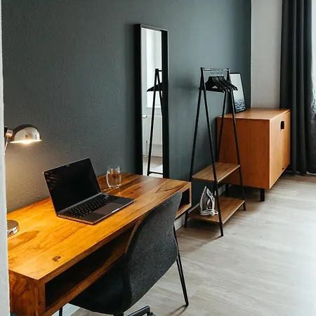 Apartmán Smart - Business Und Komfortables Wohnen Magdeburk