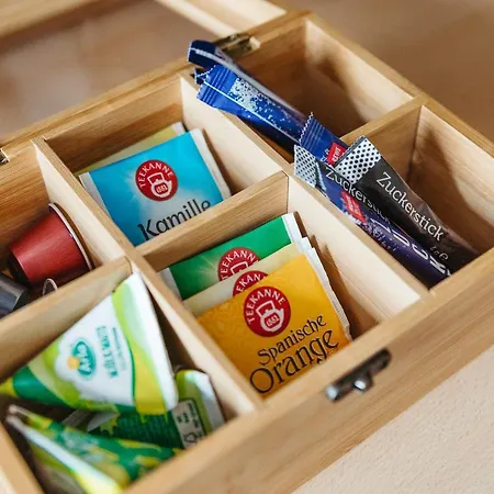 Apartamento Smart - Business Und Komfortables Wohnen Magdeburgo