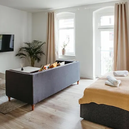 Apartment Wohnkomfort - Vollausgestattet - Streaming - Familie & Business