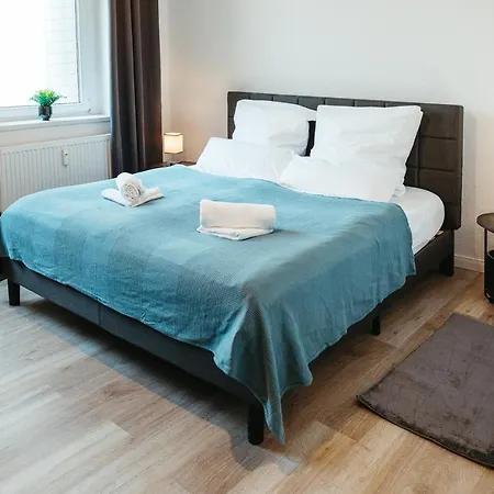 Apartamento Smart - Business Und Komfortables Wohnen