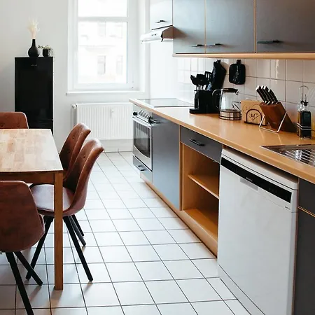 Apartmán Smart - Business Und Komfortables Wohnen Magdeburk