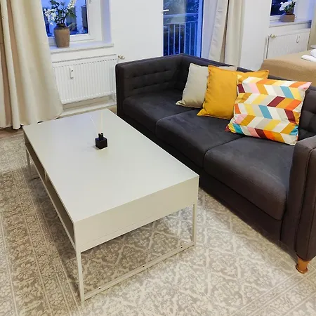 Wohnkomfort - Vollausgestattet - Streaming - Familie & Business Apartment Magdeburg