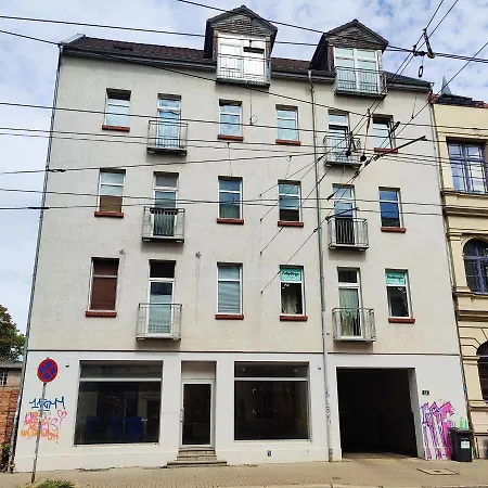 Smart - Business Und Komfortables Wohnen Apartmán Magdeburk