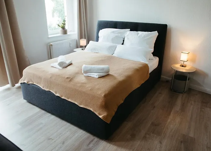 Apartamento Smart - Business Und Komfortables Wohnen