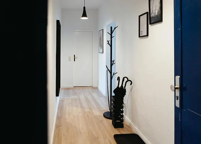 Smart - Business Und Komfortables Wohnen * Magdeburgo