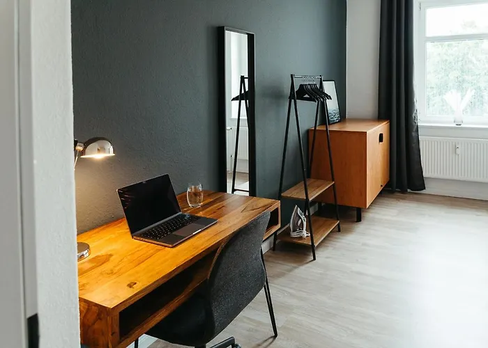 Apartment Smart - Business Und Komfortables Wohnen Magdeburg