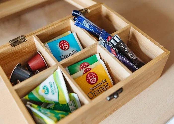 Apartamento Smart - Business Und Komfortables Wohnen Magdeburgo