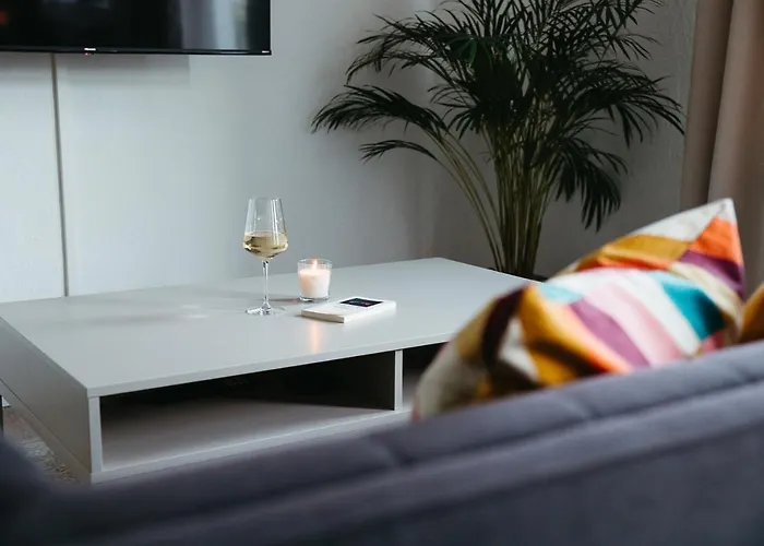 Smart - Business Und Komfortables Wohnen Apartment