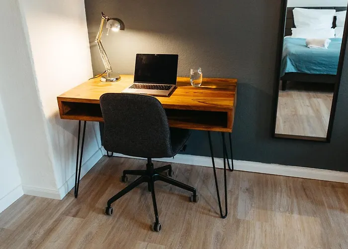 Smart - Business Und Komfortables Wohnen * Magdeburg