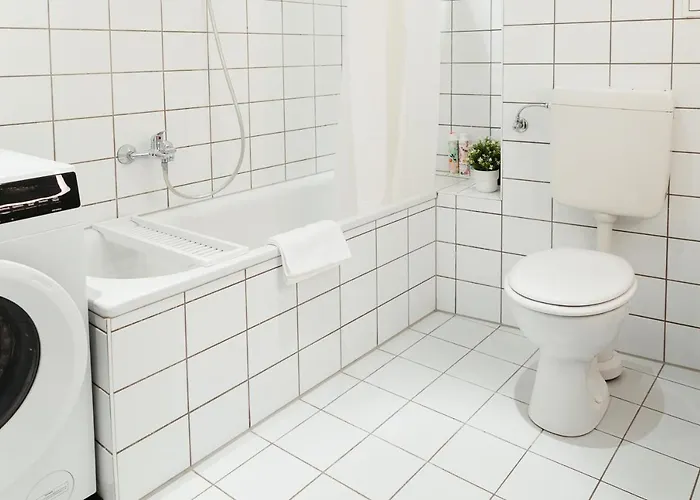 Apartment Smart - Business Und Komfortables Wohnen