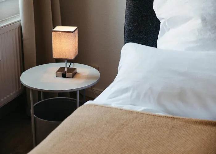 Smart - Business Und Komfortables Wohnen Apartment