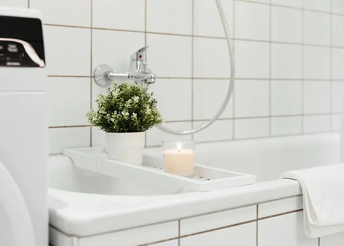 Apartment Smart - Business Und Komfortables Wohnen