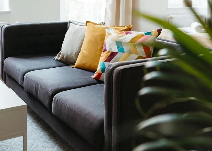 Smart - Business Und Komfortables Wohnen *