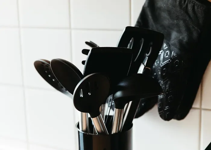 Apartamento Smart - Business Und Komfortables Wohnen *