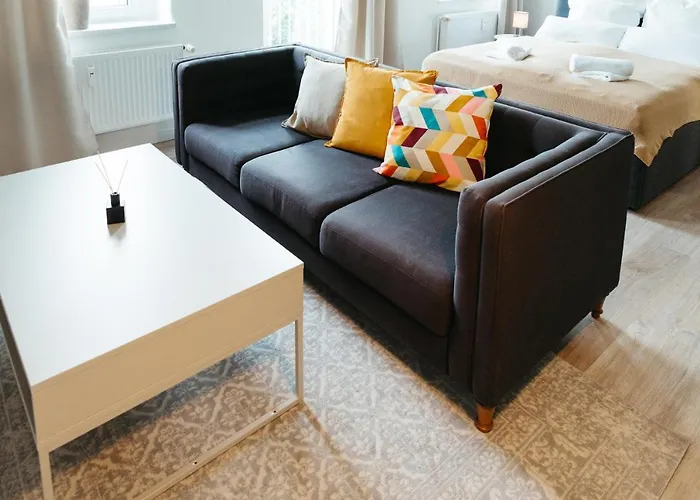 Smart - Business Und Komfortables Wohnen Magdeburg